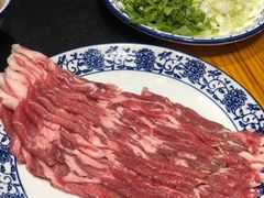 -裕德孚手切涮羊肉(建业凯旋广场店)