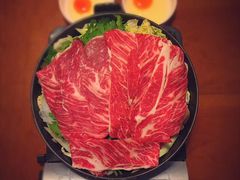 -牛玄庵日式寿喜烧·料理店(新源里店)