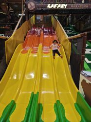 -卡通尼·Safari非洲探索乐园·生日会(金桥国际商业广场店)