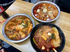 -四川老牛麻辣烫(北门桥店)