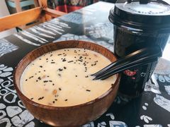 牛奶鸡蛋醪糟-勺子米线·云南传统小吃市集(四方街店)