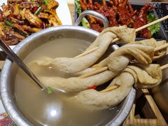 -冰川冷面·延边菜·炭烤串(观前店)