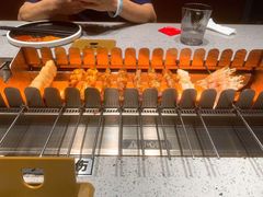 -丰茂烤串(钦州北路店)