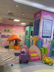 -孩子王童乐园(上海青浦吾悦广场店)