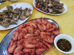 -南沙十九涌渔人码头-南门