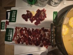 -潮牛壹号鲜牛肉火锅(世界城广场店)