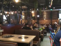 -探烧自助烤肉火锅(牛栏前店)