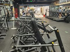 -VLines耀能运动24小时·月付制健身(京广桥店)