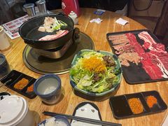 -一井烧肉·活鳗·寿司(望京SOHO店)