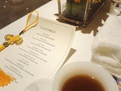 -Yan Ting 宴庭中餐厅(上海静安瑞吉酒店)