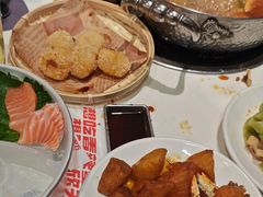 -七欣天香辣蟹火锅(南通任港路大润发店)