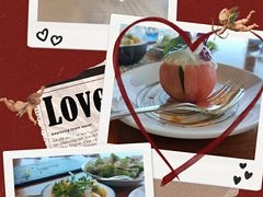 -非常时髦餐厅VUE Restaurant(外滩茂悦大酒店)