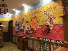 -清真·玛丽亚新疆菜主题餐厅(浙江中路店)