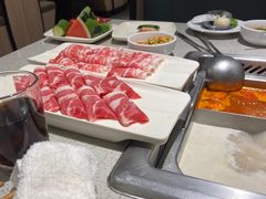 -海底捞火锅(明湖路店)