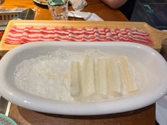 -洪焱重庆老火锅(万福花园店)