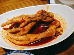 -二孃鸡爪爪(东风路总店)