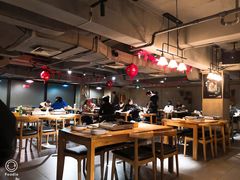 大堂-半天妖烤鱼(方庄店)