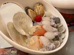 海鲜拼盘-白金汉爵大酒店-24小时餐厅