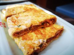 鸡蛋烤冷面-邢氏老太太烤串(北兴街店)