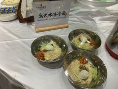 -云冈建国宾馆·自助餐厅
