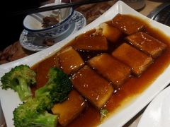 豆腐-广记餐厅(万福路店)