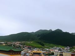 -达仓郎木寺院