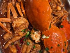 -胖哥俩肉蟹煲(湖滨银泰in77店)