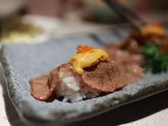 牛胆握寿司-Uncle Shawn大叔烧肉餐酒馆