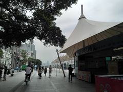 -珠江夜游西堤码头