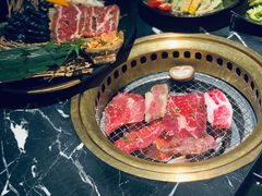 -山川小町·极番烧肉(新地假日广场店)