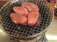 厚烧牛舌-蒜香焼肉PURUSHIN(马场路店)