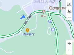 -咸宁万豪温泉谷度假区