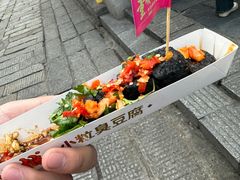 -董顺桃小粒臭豆腐(太平街一店)