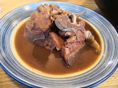 -金豆角砂锅焖面(安贞店)