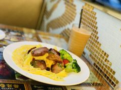 -香港新记茶餐厅(湖墅南路店)