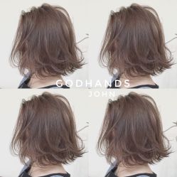 -God Hands发型设计复古会所