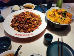 -茅庐毛血旺(烟台大悦城店)