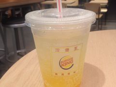 -汉堡王(华润五彩城店)