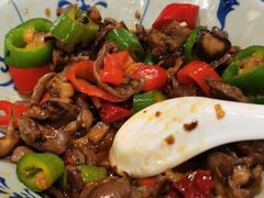 -园林美食城·本土农家菜(杨和镇店)