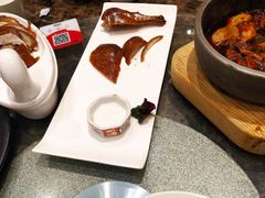 -老铺烤鸭(宝鸡店)