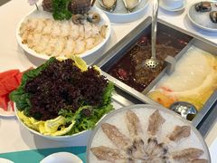 -皇城老妈川味火锅·大连海鲜火锅(港湾店)