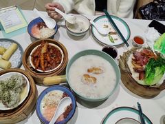 -喜势点·糖沙翁手工茶点·本地人茶居(永庆坊店)