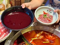 -袁老四重庆老火锅(桐梓坡店)