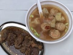 -小梁哥云吞面(黄贝岭店)