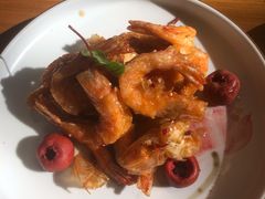 点卯酥皮虾-顺承小院儿