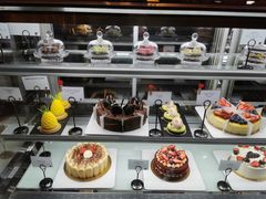 -The Lounge·大堂酒廊·北京粤财JW万豪酒店