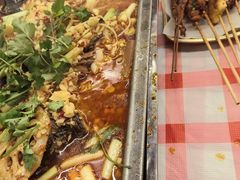 -霹雳火·重庆烧烤·江湖菜(解放碑店)