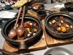 -不二啫·广府啫啫煲(江燕路万科里店)