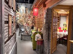 -北平楼·烤鸭·北京菜(牡丹园店)