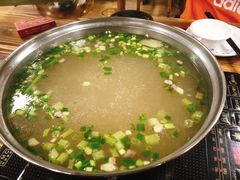 牛骨汤-江村四哥新鲜牛肉店(江高总店)